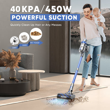 Buture Pro BP10 Cordless Stick Vacuum Cleaner